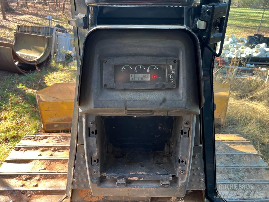 DEERE 650K LGP Kāpurķēžu buldozeri
