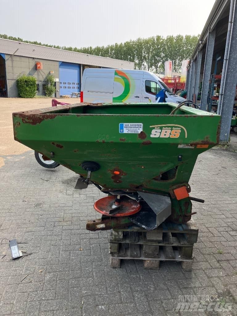 Amazone ZA-M 1200 Minerālmēslu izkliedētāji