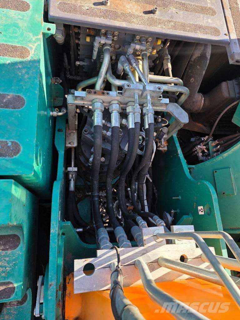 Atlas Mh 250 Industriālie iekrāvēji