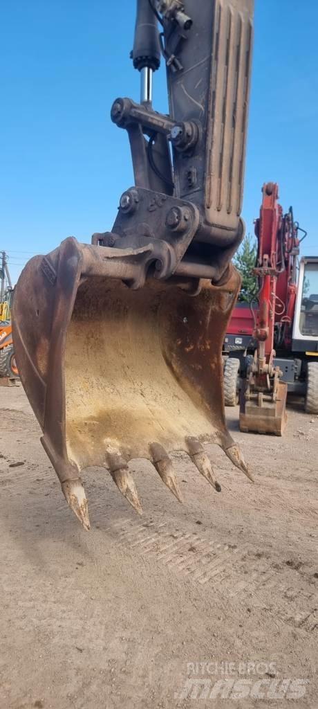Volvo EC 210 C N L Kāpurķēžu ekskavatori