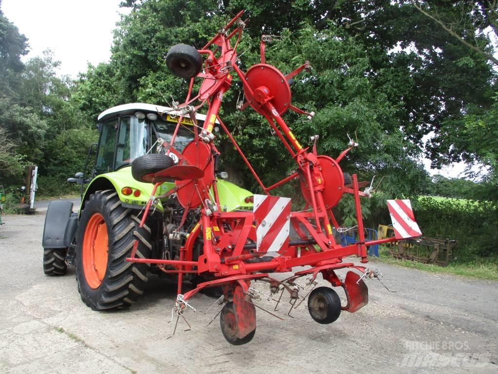 Lely Lotus 770 AWS Grābekļi un siena ārdītāji