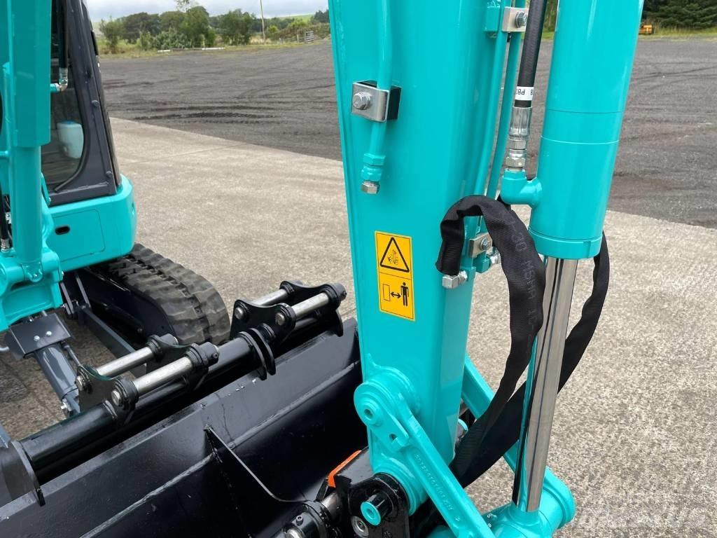 Kobelco SK28SR-6E Mini ekskavatori < 7 t