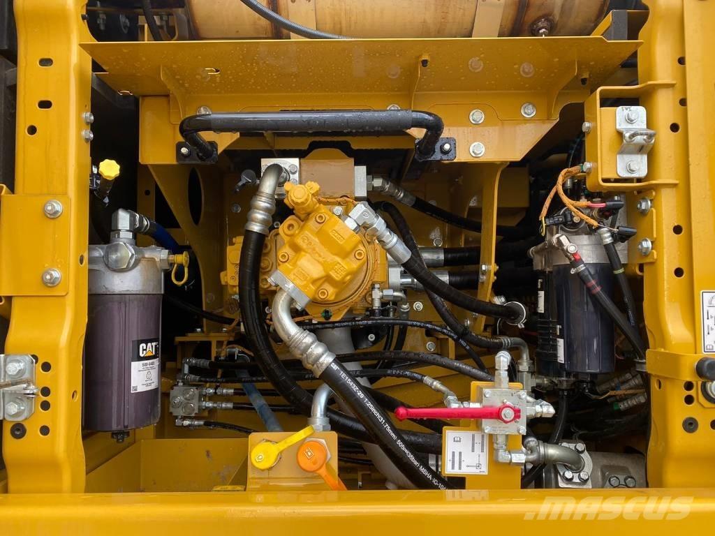 CAT 340uhd Demontāžas ekskavators