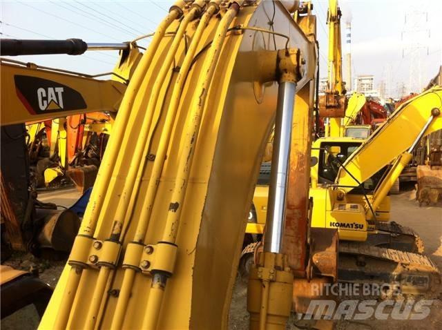 CAT 330 C Kāpurķēžu ekskavatori