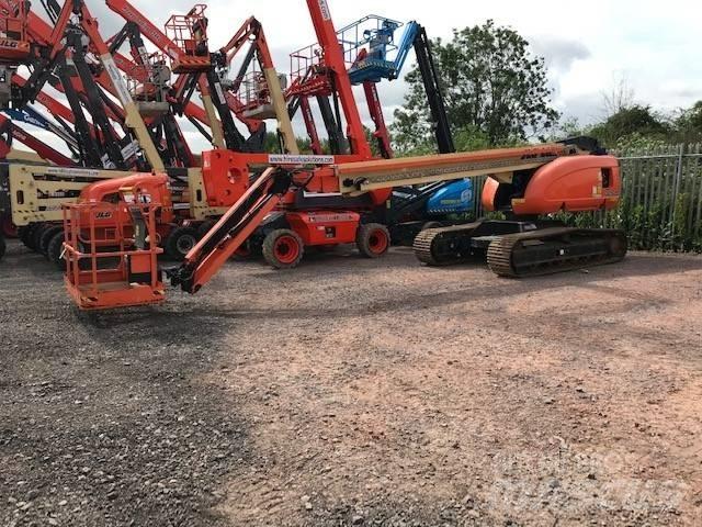 JLG 660SJC Teleskopiskie pacēlāji