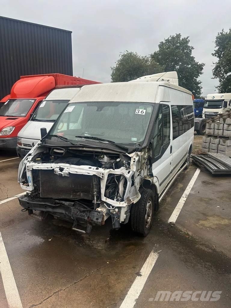 Ford TRANSIT Citi autobusi