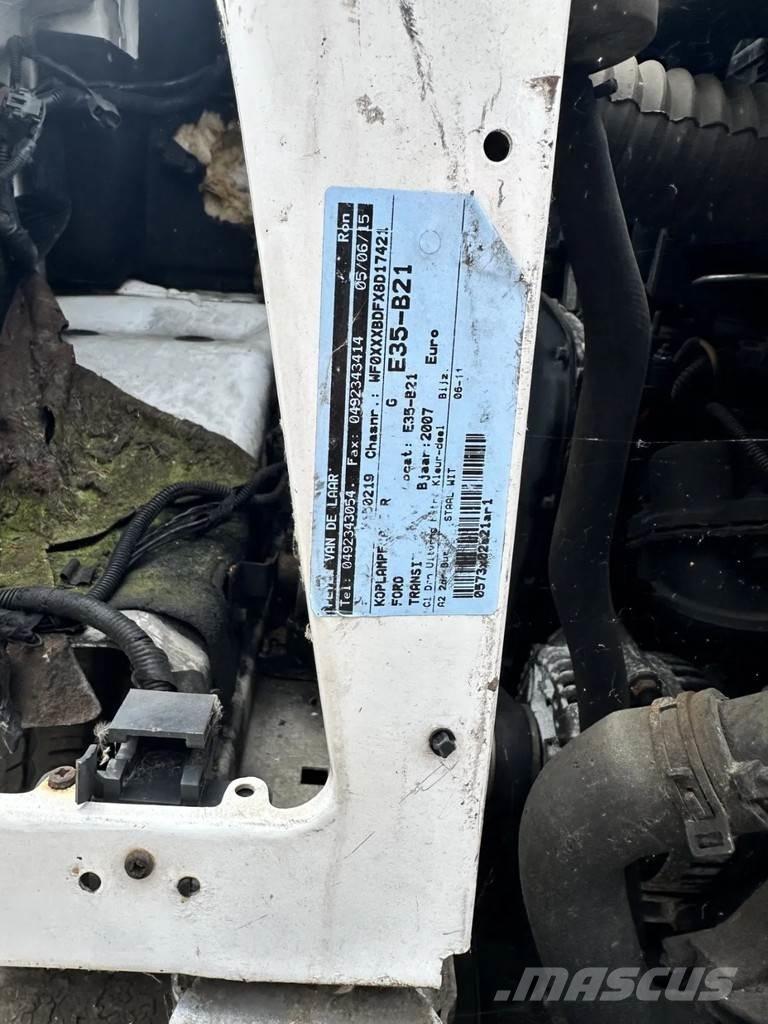 Ford TRANSIT Citi autobusi
