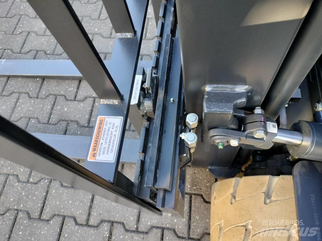 Bobcat B20 T-7 Plus Elektriskie iekrāvēji