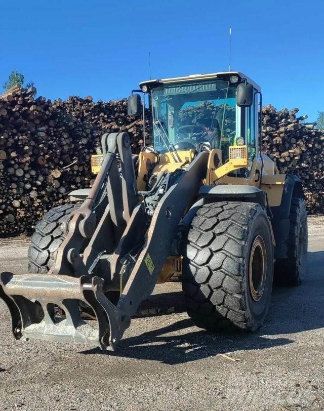 Volvo L110G Iekrāvēji uz riteņiem