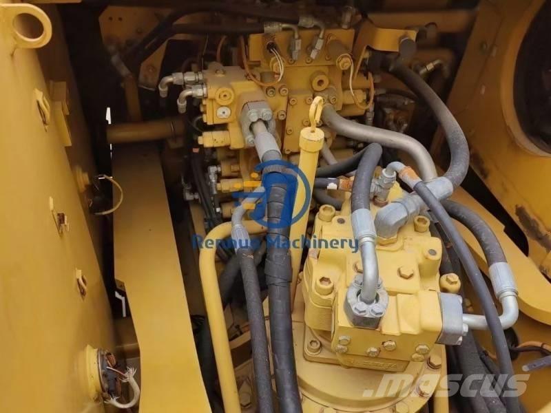 CAT 329E Kāpurķēžu ekskavatori