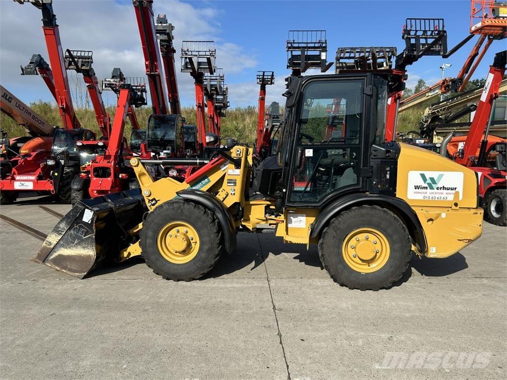 CAT 906 (9145) Multifunkcionālie iekrāvēji