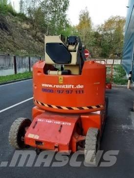 JLG E 400 AN Strēles pacēlāji