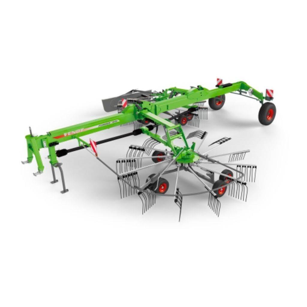 Fendt Former 1603 Grābekļi un siena ārdītāji