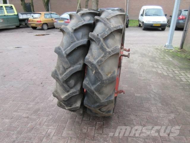 Goodyear 13.6/36 Riepas, riteņi un diski
