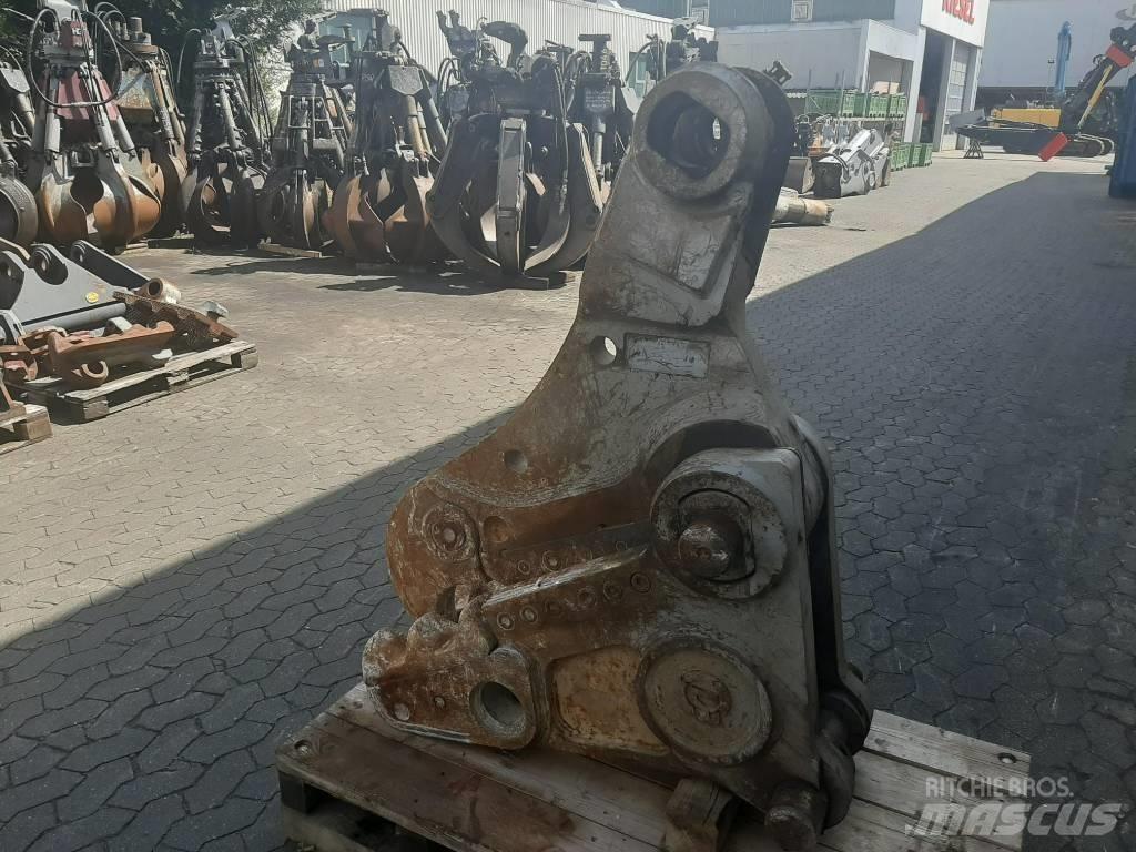 Demarec MQP25 C Jaw Drupinātāji