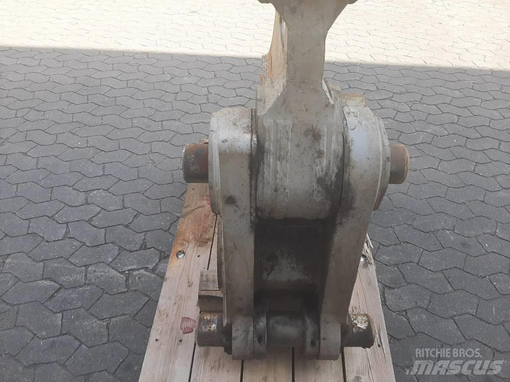 Demarec MQP25 C Jaw Drupinātāji