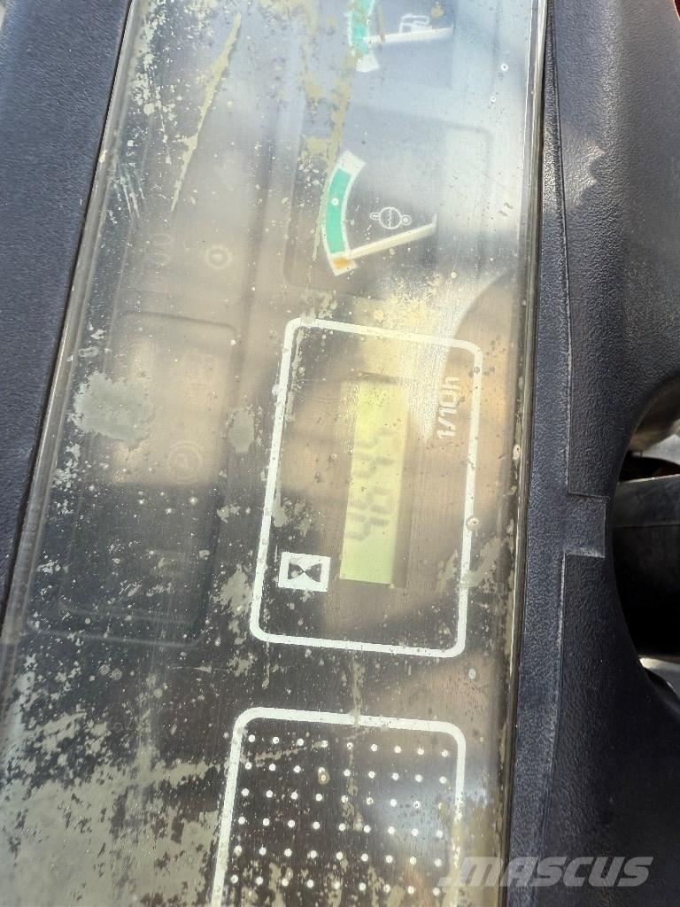 Hangcha CPCD 70 Tehnika ar dīzeļa dzinēju