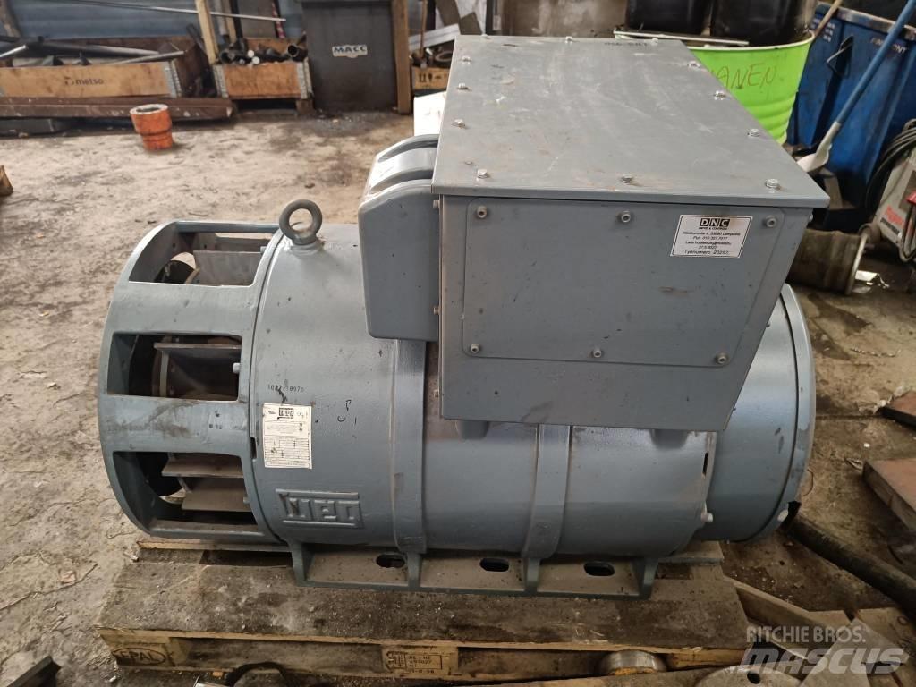  WEG AG10280MI20AI Citi ģeneratori
