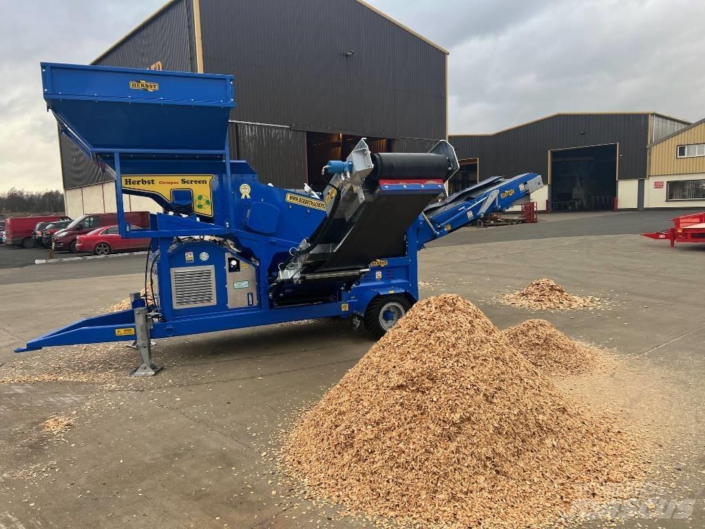 Herbst TS52 Screener Sieti