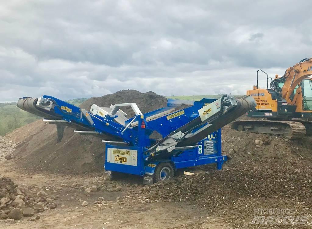 Herbst TS52 Screener Sieti