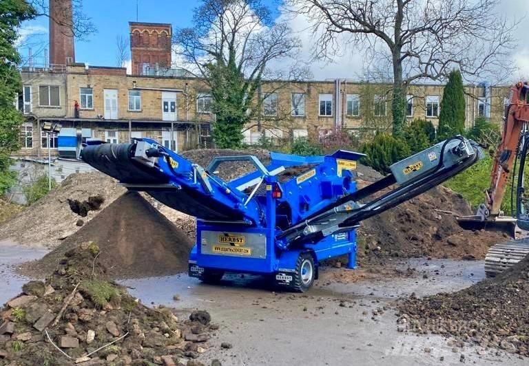 Herbst TS52 Screener Sieti