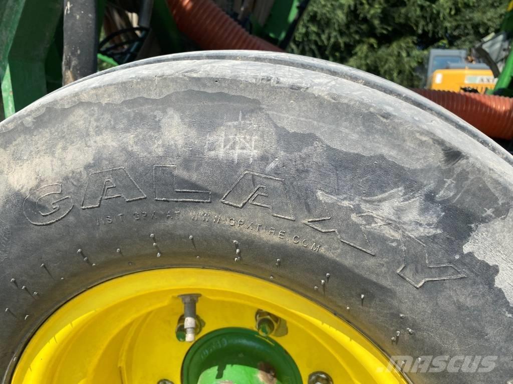 John Deere 740 A Sējmašīnas