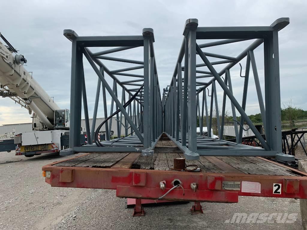 Grove RT 9130 E-2 Celtņi nelīdzenām virsmām