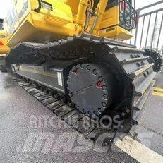Komatsu PC 220 Kāpurķēžu ekskavatori