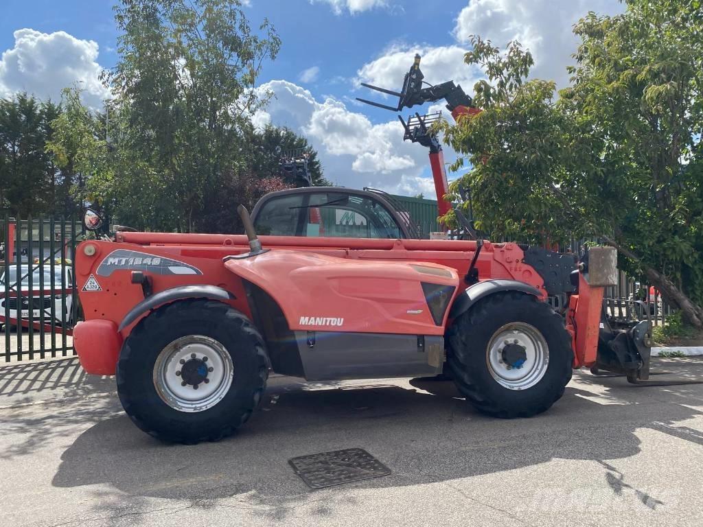 Manitou MT 1840 Teleskopiskie manipulatori