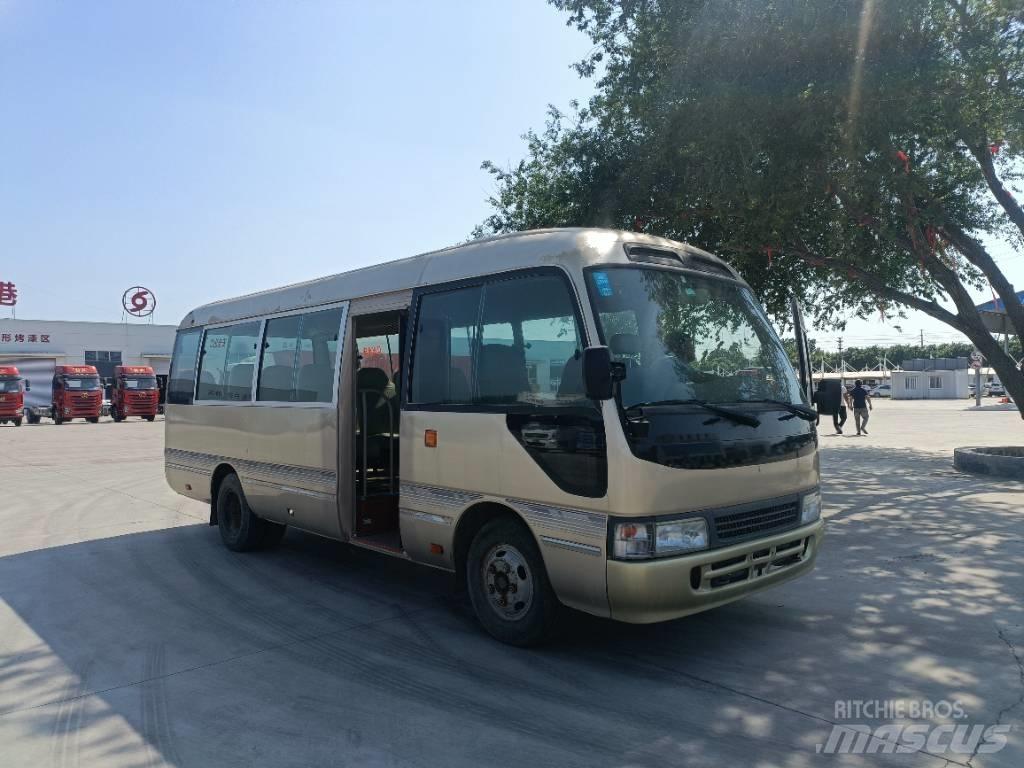 Toyota Coaster Bus Mikroautobusi