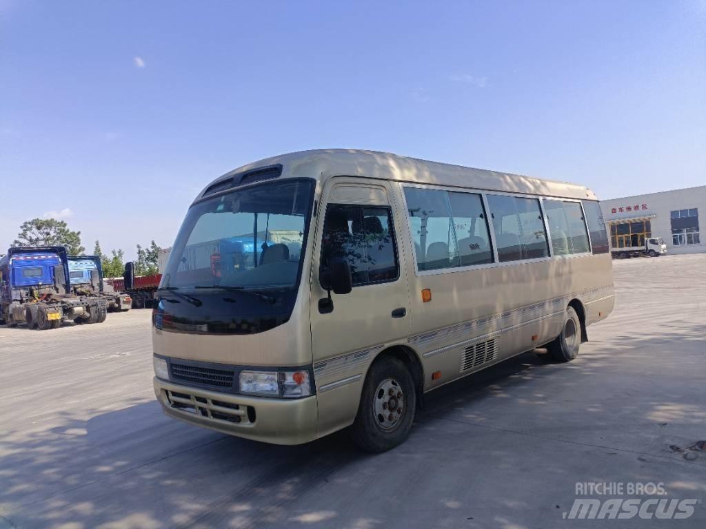 Toyota Coaster Bus Mikroautobusi