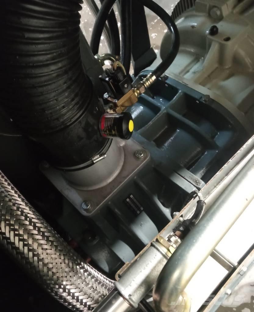 Atlas Copco GA75 VSD Kompresori