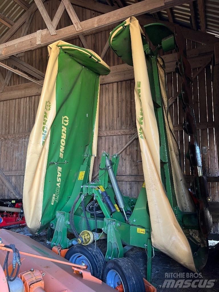 Krone Easy Cut B890 Pļaujmašīnas