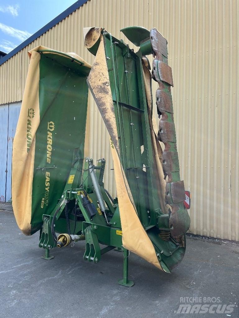 Krone Easy Cut B890 Pļaujmašīnas