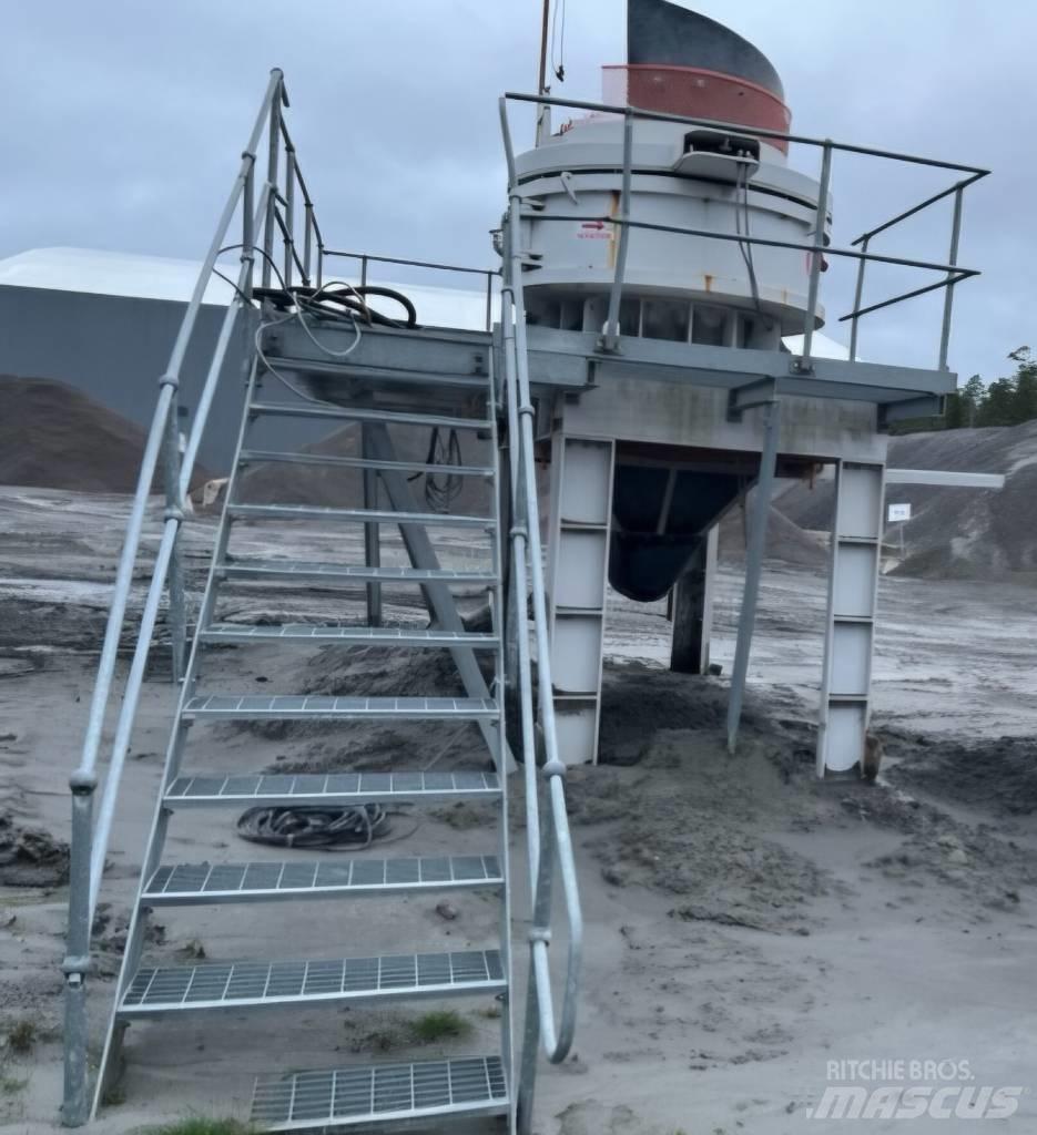  Ore sizer Om 80 Drupinātāji