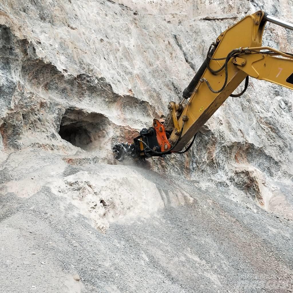 MB Crusher MB-R900 Šļūces