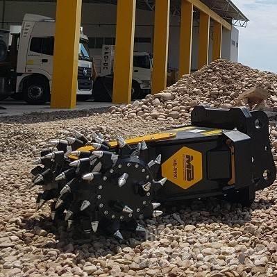 MB Crusher MB-R900 Šļūces