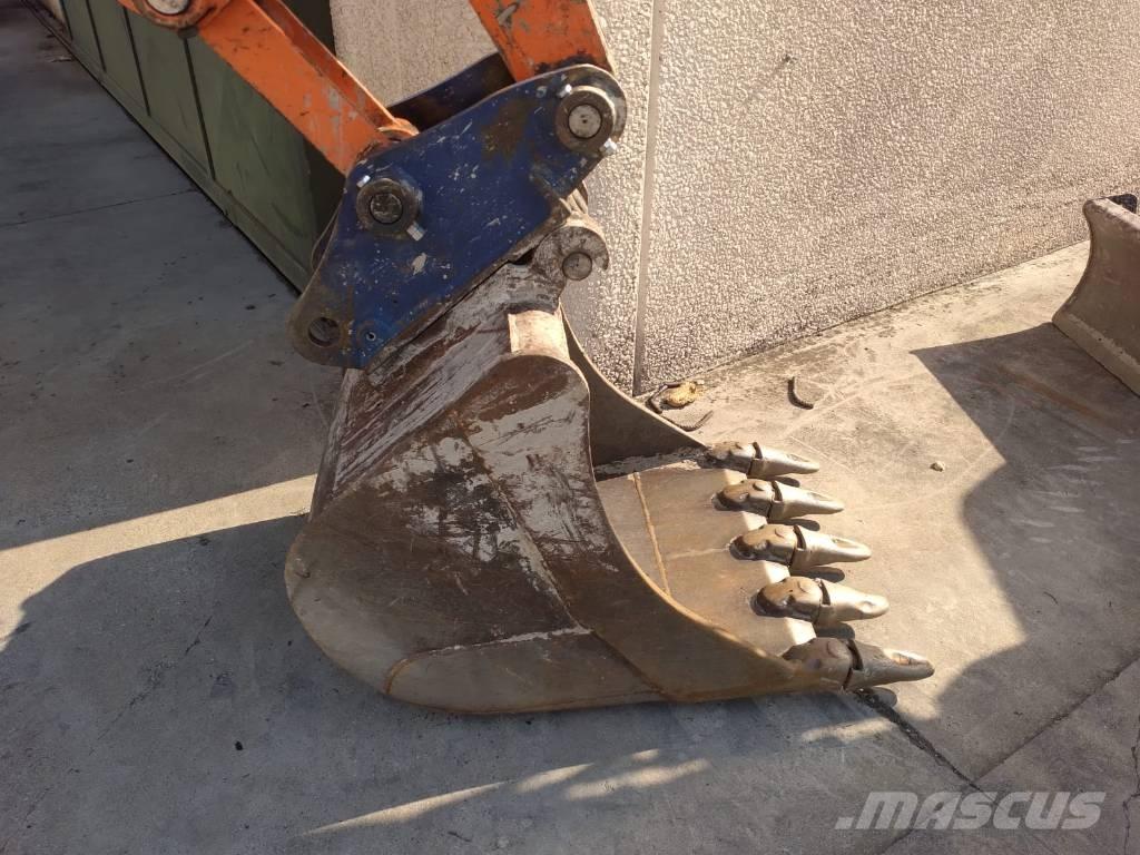 Doosan DX 85 R-3 Vidēja lieluma ekskavatori 7 t - 12 t