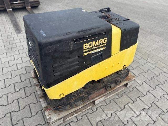 Bomag BPH80/65 Augsnes blīvētāji