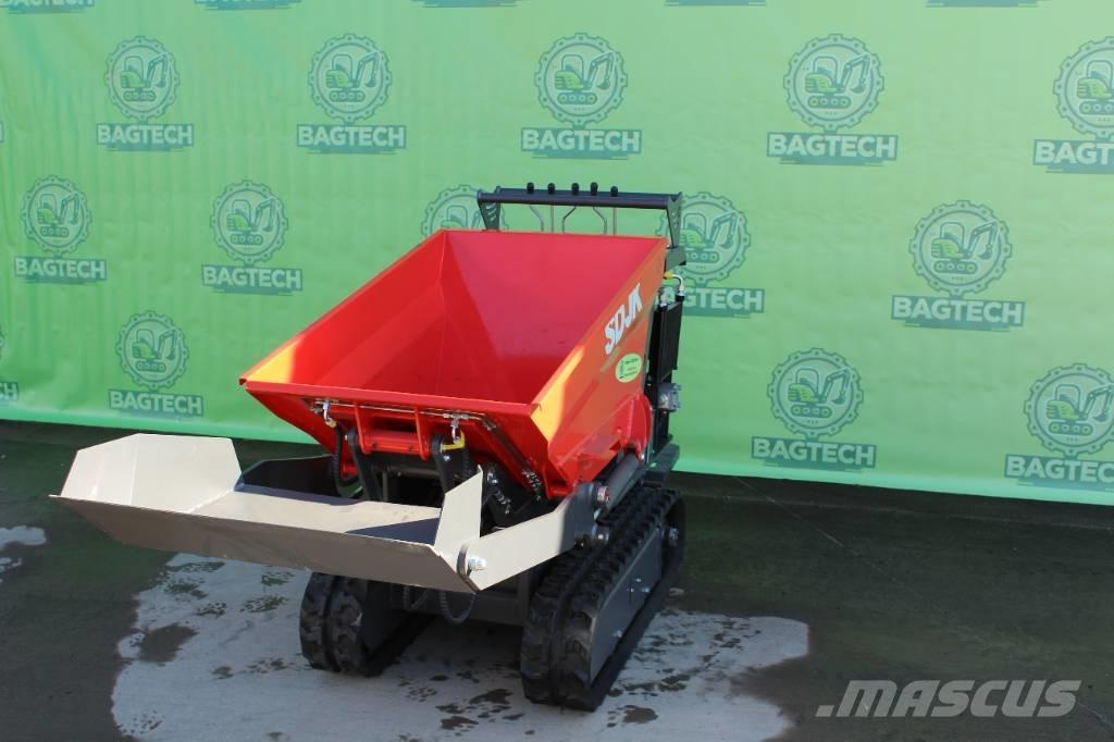  SDJK JK A800 Karjeras kravas automašīnas