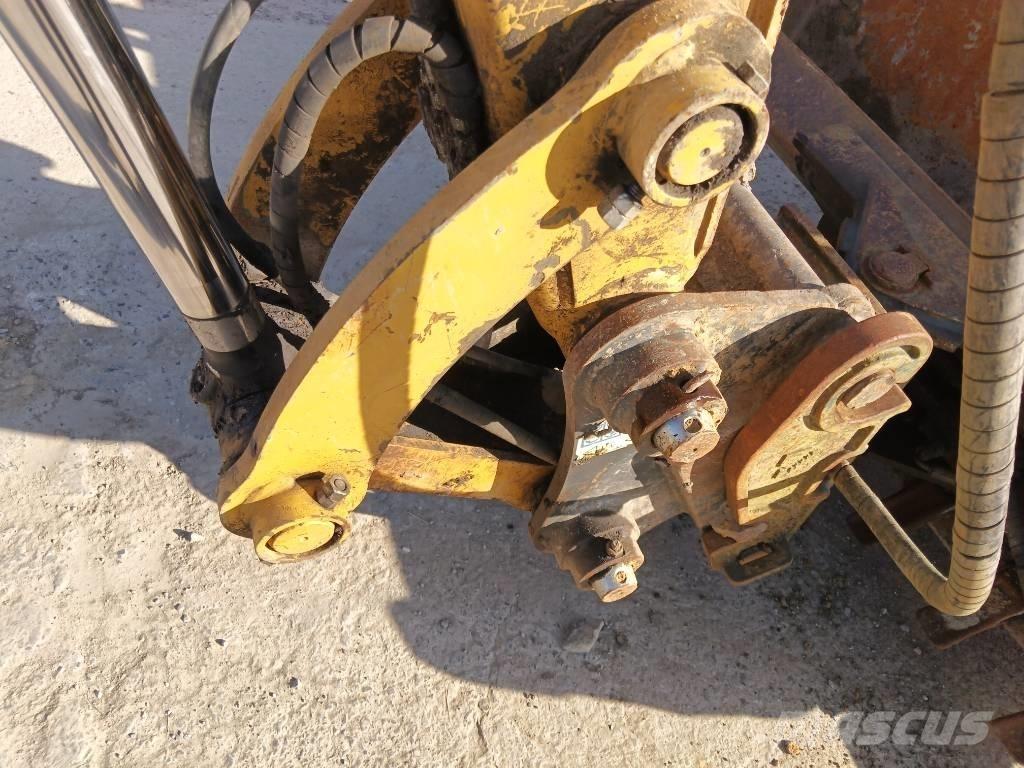 CAT 308 CR Vidēja lieluma ekskavatori 7 t - 12 t