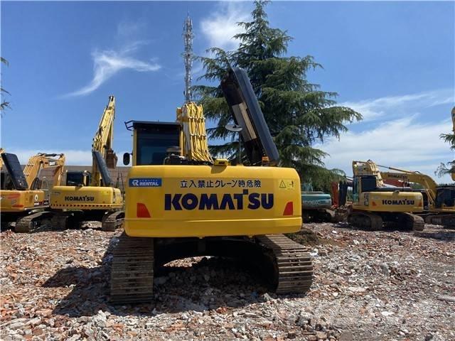 Komatsu PC 240-8 Kāpurķēžu ekskavatori