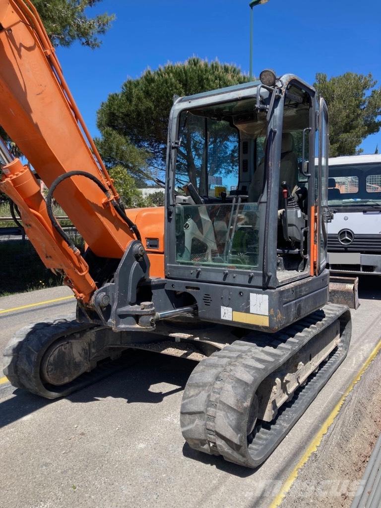 Doosan DX 85 R-3 Vidēja lieluma ekskavatori 7 t - 12 t