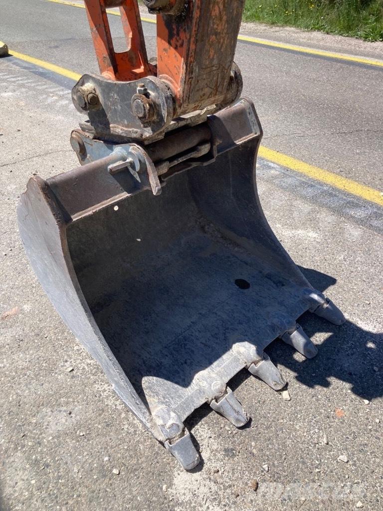 Doosan DX 85 R-3 Vidēja lieluma ekskavatori 7 t - 12 t