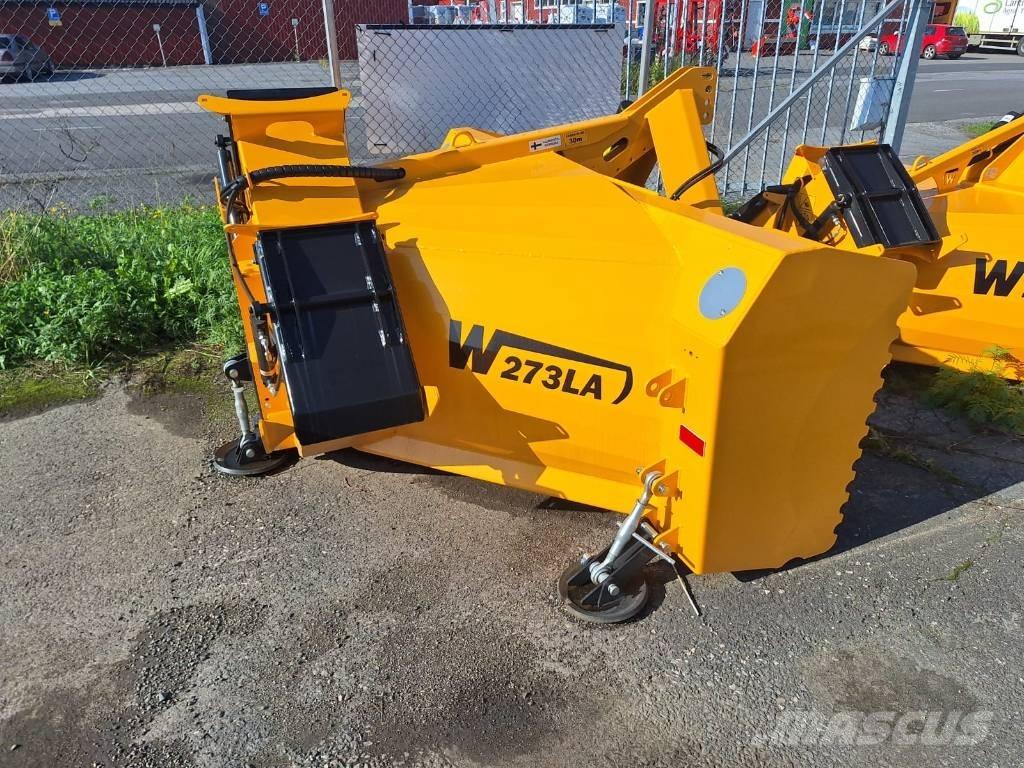 Wieska W 273LA Sniega metēji