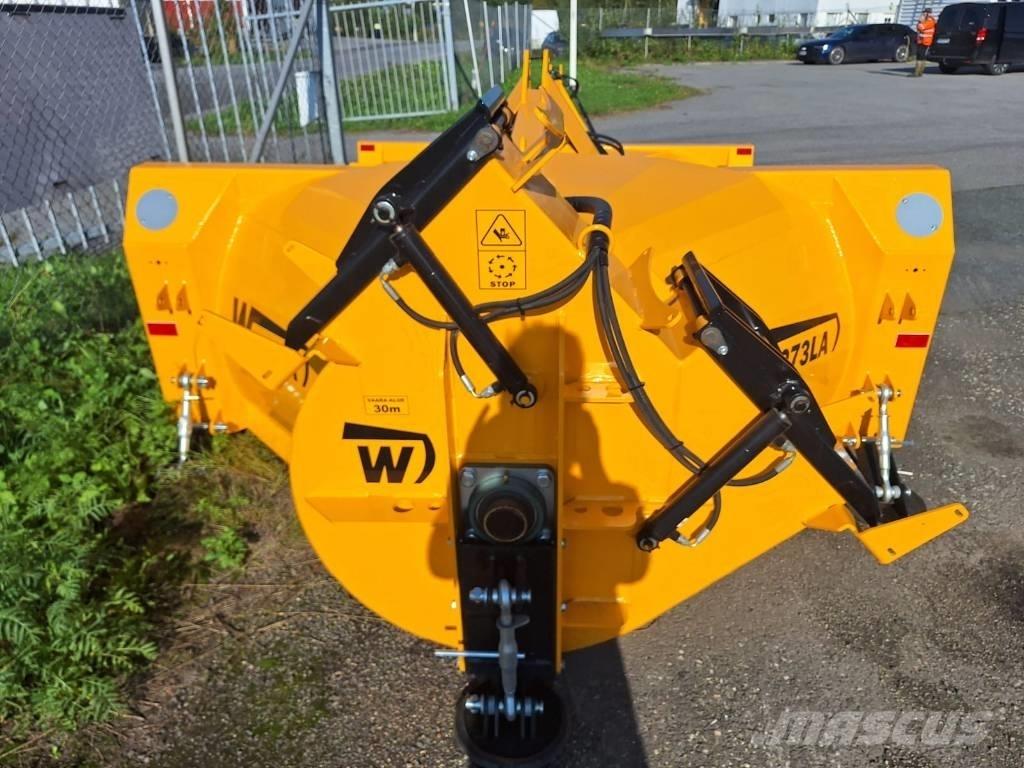 Wieska W 273LA Sniega metēji