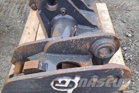 Develon Hitch Mini ekskavatori < 7 t