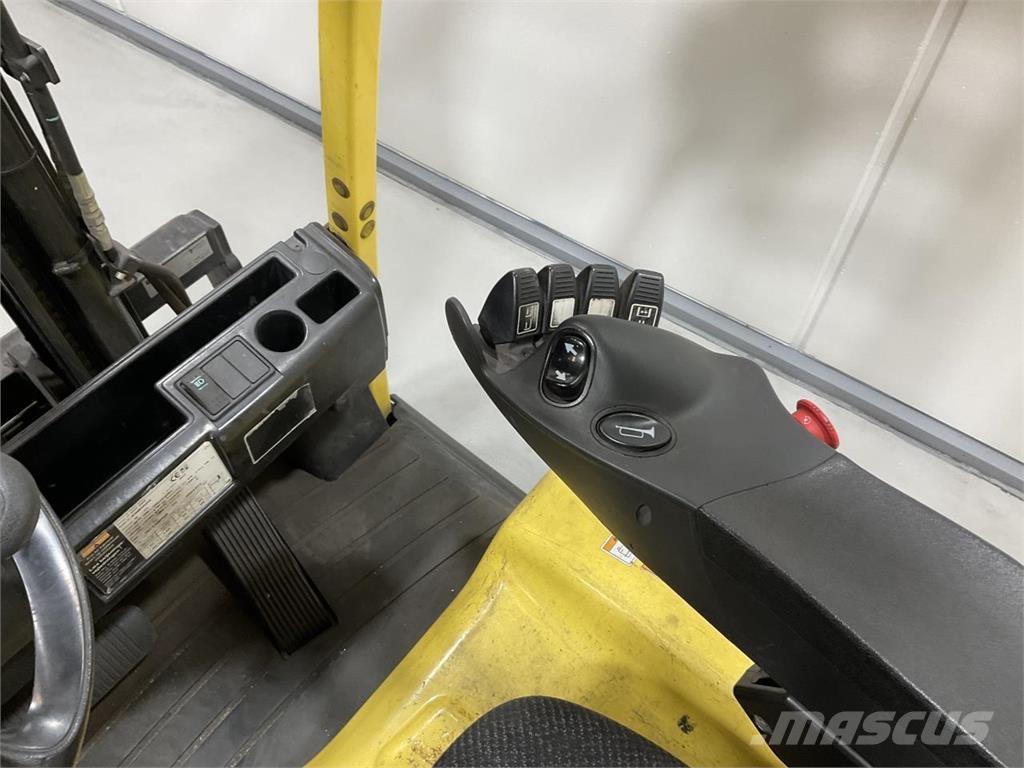 Hyster J1.5XNT Elektriskie iekrāvēji