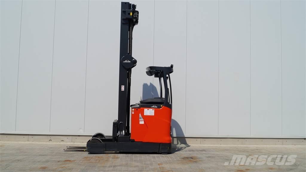 Linde R20HD Lielaugstuma pārvadātājs
