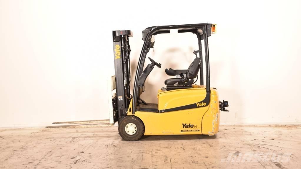 Yale ERP 16 VT Elektriskie iekrāvēji
